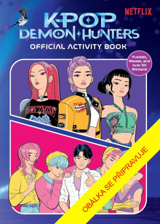 K-pop Lovkyně démonů: Oficiální kniha aktivit - Neznámý