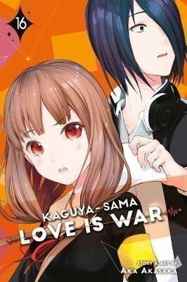 Kaguya-sama: Love Is War, Vol. 16 - Aka Akasaka