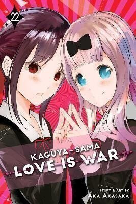 Kaguya-sama: Love Is War, Vol. 22 - Aka Akasaka