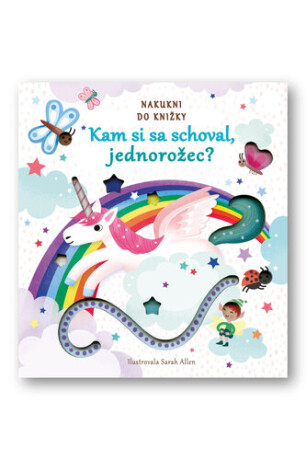 Kam si sa schoval, jednorožec? - Sam Taplin