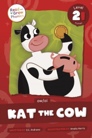 Kat the Cow - E.C. Andrews
