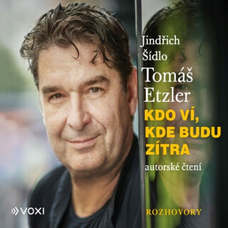 Kdo ví, kde budu zítra - Jindřich Šídlo