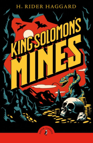 King Solomon's Mines - H. Rider Haggard
