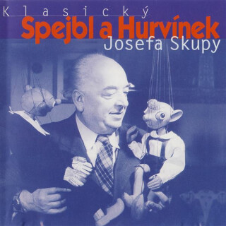 Klasický Spejbl a Hurvínek Josefa Skupy - Josef Skupa