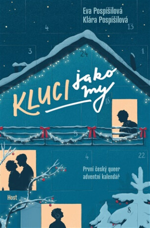Kluci jako my - Eva Pospíšilová,Klára Pospíšilová