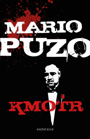 Kmotr - Mario Puzo