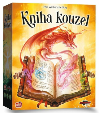 Kniha kouzel - 