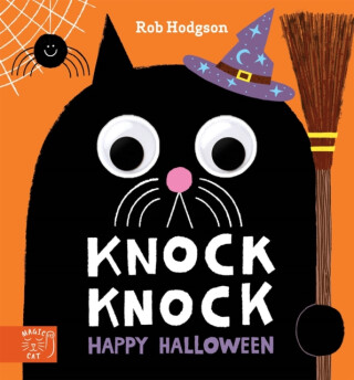 Knock Knock Happy Halloween - Jennifer Eckford