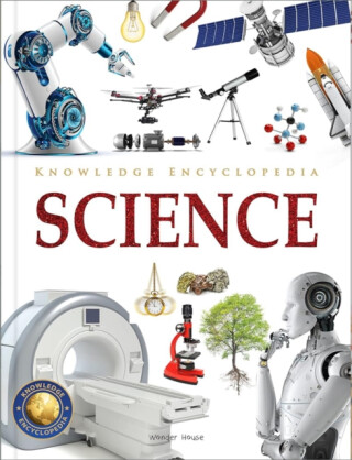 Knowledge Encyclopedia - Wonder House Books