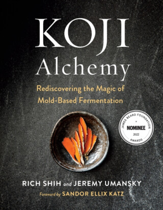 Koji Alchemy - Rich Shih,Jeremy Umansky