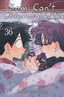 Komi Can''t Communicate 36 - Tomohito Oda