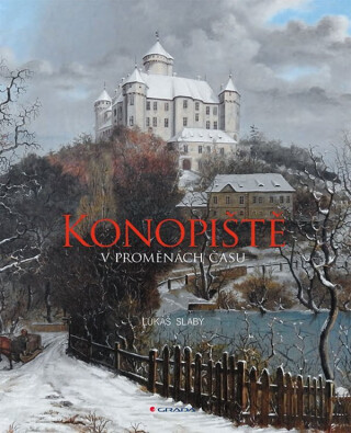 Konopiště v proměnách času - Lukáš Slabý