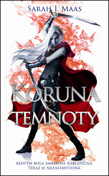 Koruna z temnoty - Sarah J. Maasová