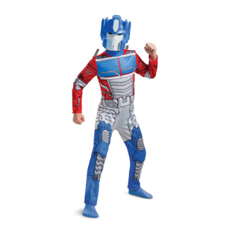 Kostým Transformers Optimus - 