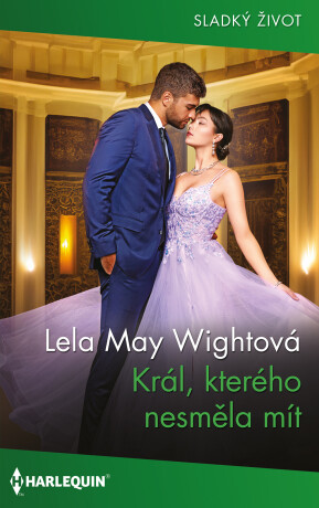 Král, kterého nesměla mít - Lela May Wightová