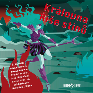 Královna Říše stínů - 