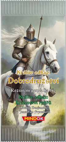 Králův odkaz: Dobrodružství(rozšíření) - 