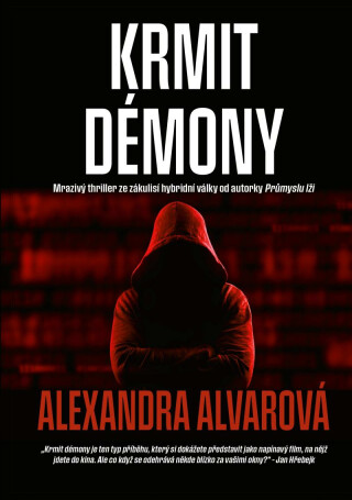 Krmit démony - Alexandra Alvarová