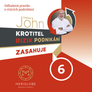 Krotitel rizik podnikání zasahuje ve zdravotnické klinice - John Vladimír