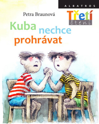 Kuba nechce prohrávat - Petra Braunová,Jiří Bernard