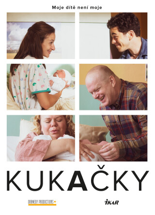 Kukačky - Moje dítě není moje -  neuveden