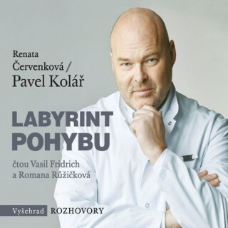 Labyrint pohybu - Pavel Kolář