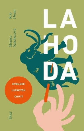 Lahoda - Rob Dunn,Sanchezová Monica