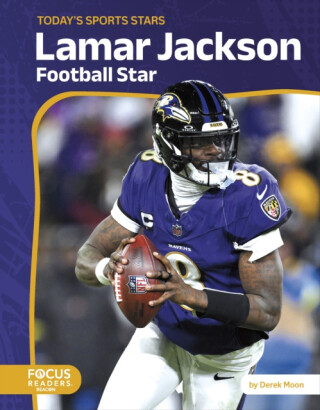 Lamar Jackson - Derek Moon