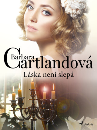 Láska není slepá - Barbara Cartlandová