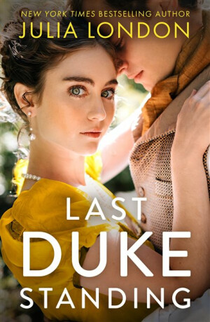 LAST DUKE STANDING PB - Julia London