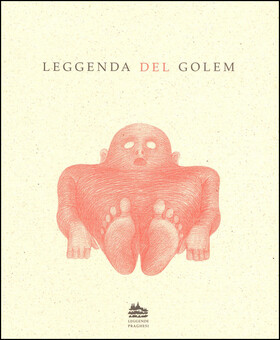The Legend of Golem - Ivana Pecháčková