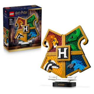 LEGO® Harry Potter™ 76462 Erb bradavických kolejí - 
