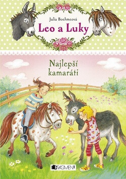 Leo a Luky 1 – Najlepší kamaráti - Julia Boehme