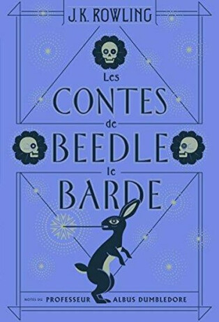 Les contes de Beedle le Barde - Joanne K. Rowlingová