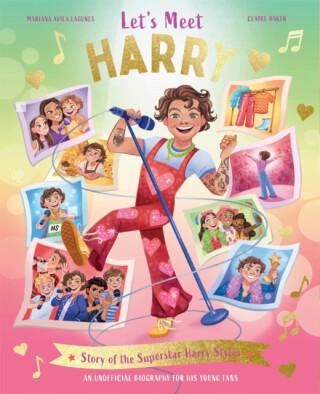 Let''s Meet Harry - Claire Baker