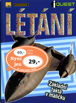 Létání - Rob Alcraft