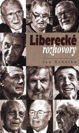 Liberecké rozhovory - Jan Šebelka