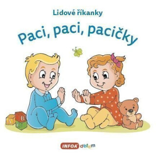 Lidové říkanky - Paci, paci, pacičky - neuveden