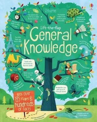 Lift-the-Flap General Knowledg - Alex Frith