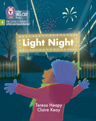 BIG CAT LW L&S_LIGHT NIGHT - Teresa Heapy