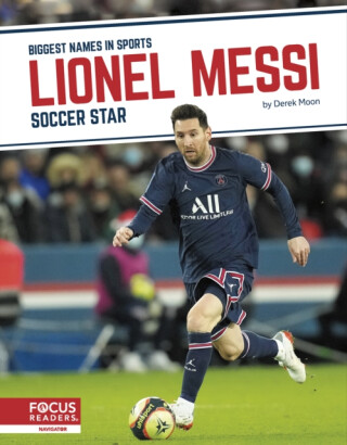 Lionel Messi - Derek Moon