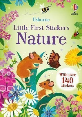 Little First Stickers Nature - Young Caroline
