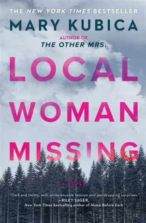 LOCAL WOMAN MISSING - Mary Kubica