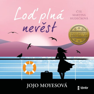 Loď plná nevěst - Jojo Moyesová