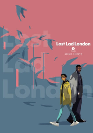 Lost Lad London, Vol. 3 - Abigail Blackman,Eleanor Summers,Šima Šinja