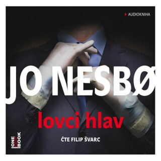 Lovci hlav - Jo Nesbo