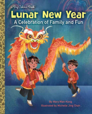 Lunar New Year - Mary Man-Kong,Michelle Jing Chan