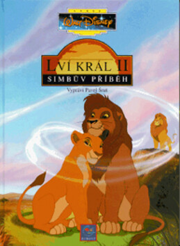 Lví král II Simbův příběh - Pavel Šrut