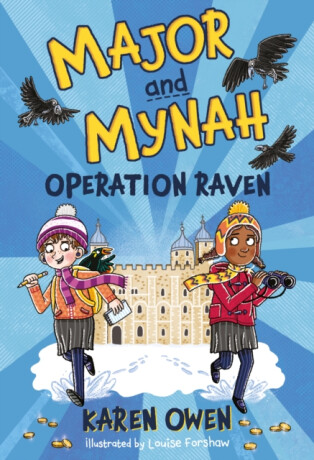 Operation Raven - Karen Owen
