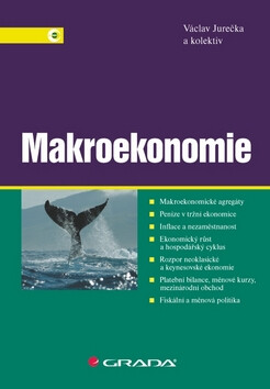 Makroekonomie - Václav Jurečka
